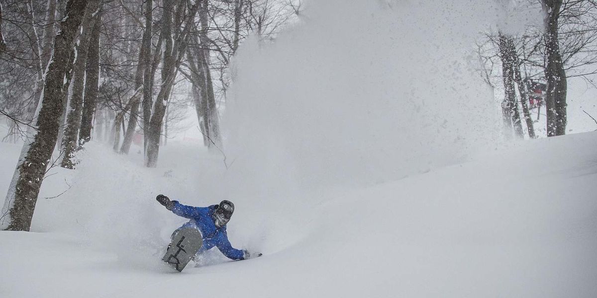 Your Japan snow adventure. Your way