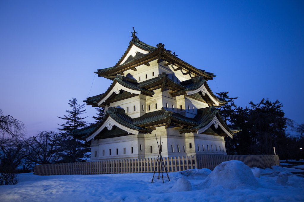 Hirosaki Castle