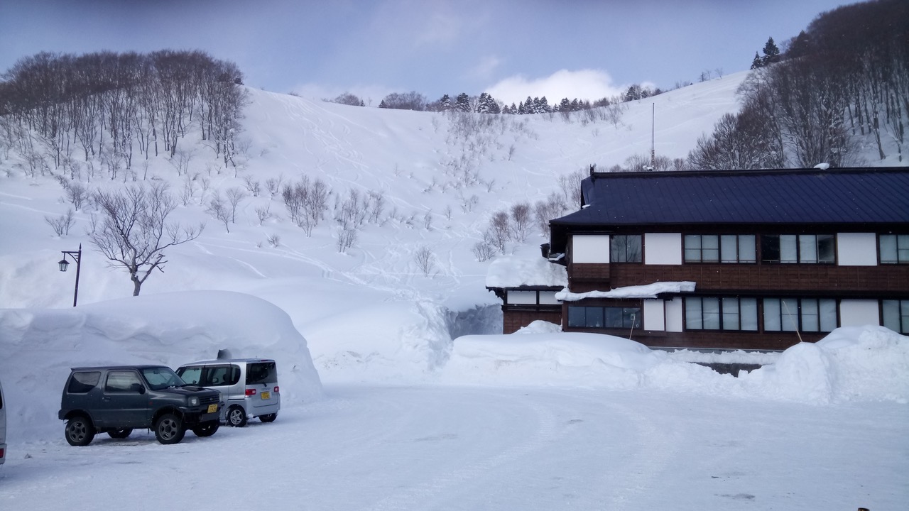 Sukayu Onsen Ryokan at Hakkoda