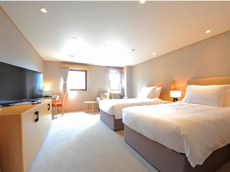 Modern style accommodation HOTEL RYUOO